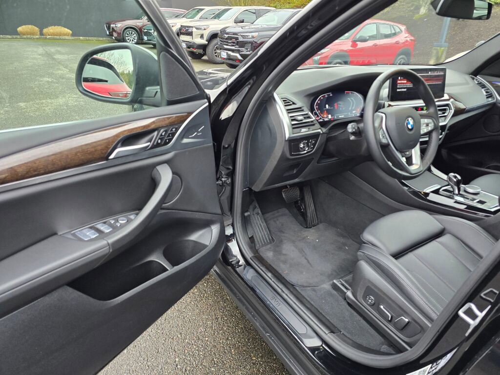 Used 2024 BMW X3 xDrive30i image 20