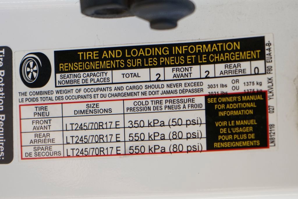 Used 2020 Nissan NV 2500 SV w/ Navigation Package image 44