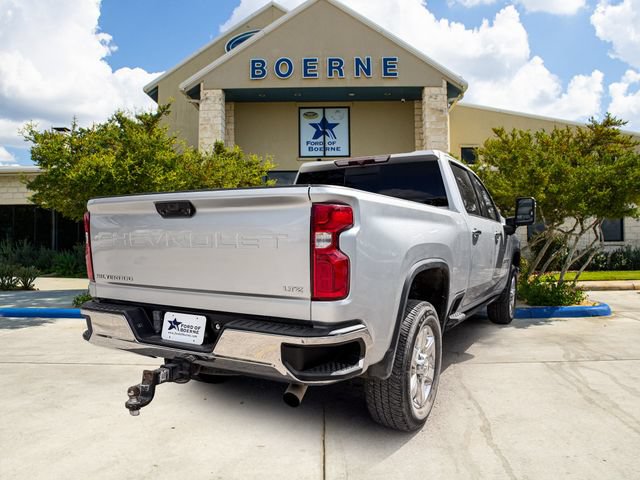 Used 2022 Chevrolet Silverado 2500 LTZ w/ LTZ Convenience Package AWD/4WD image 5