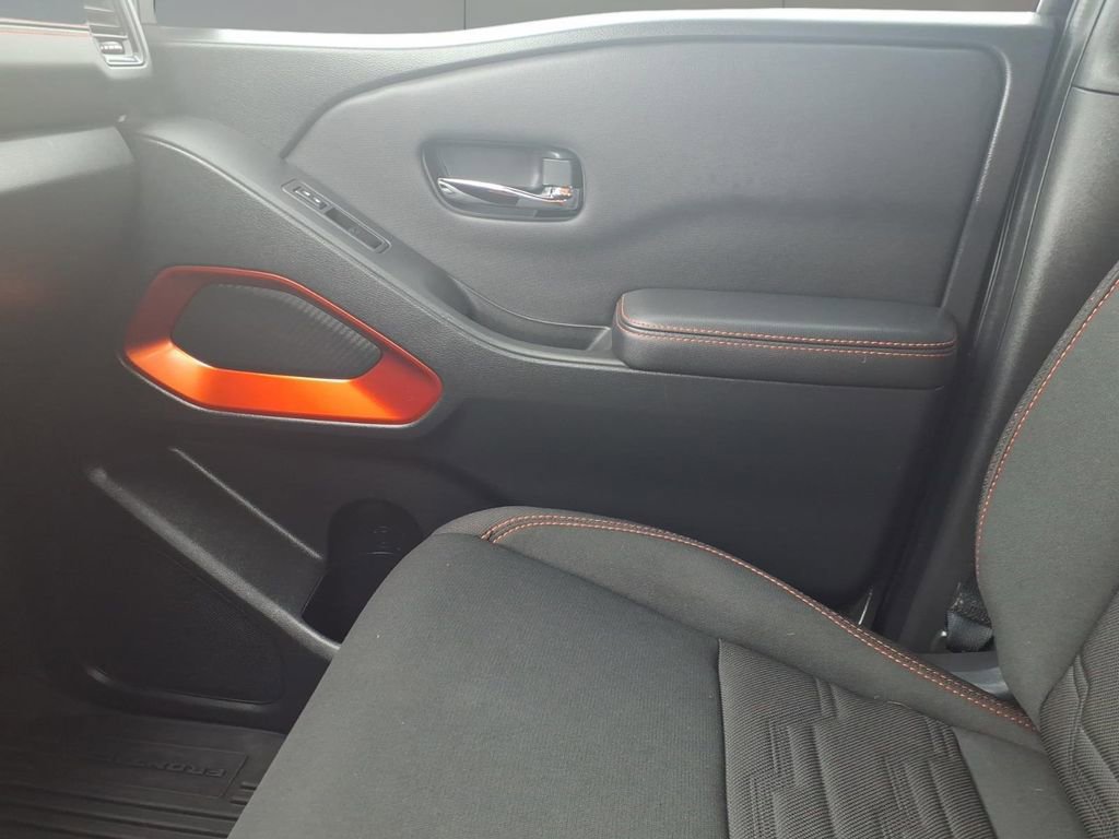 Used 2024 Nissan Frontier PRO-4X w/ Pro Convenience Package image 24