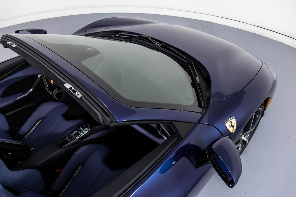 Certified 2024 Ferrari 296 GTS image 19