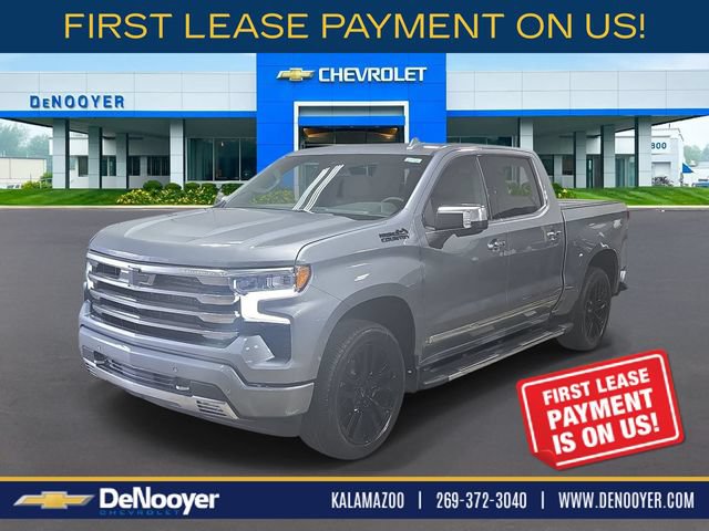 New 2026 Chevrolet Silverado 1500 High Country w/ High Country Premium Package
