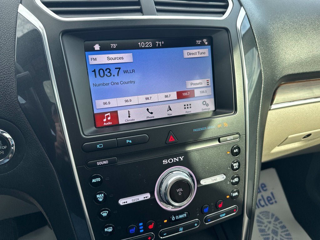 Certified 2019 Ford Explorer Limited w/ Class III Trailer Tow Package AWD/4WD image 20