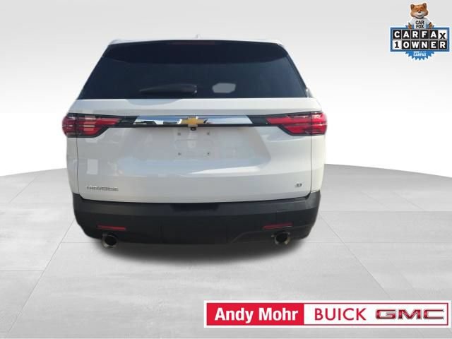 Used 2023 Chevrolet Traverse LT FWD image 18