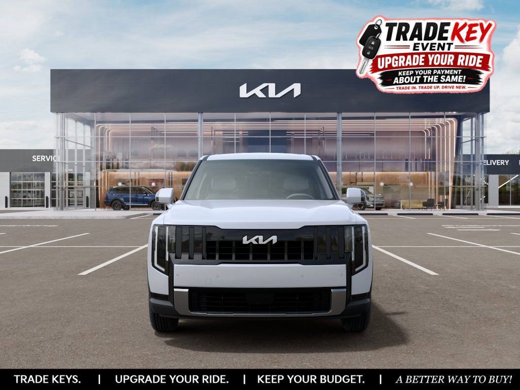 New 2027 Kia Telluride LX FWD image 2