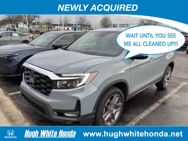Used 2023 Honda Passport EX-L
