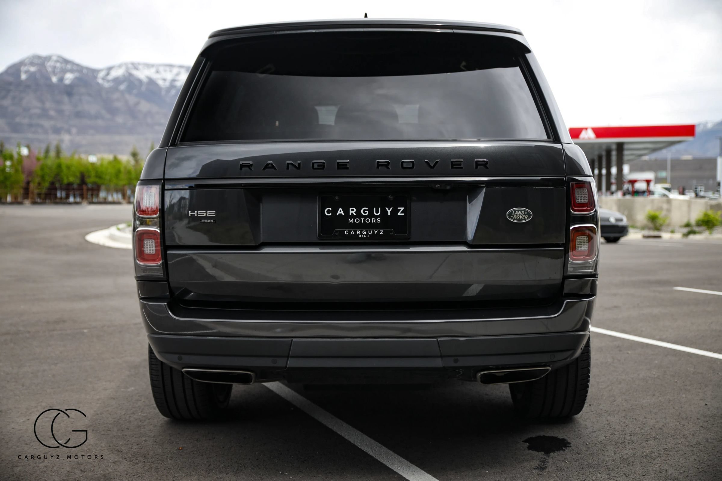 Used 2022 Land Rover Range Rover P525 Westminster Edition AWD/4WD image 12