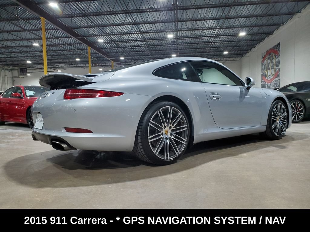 Used 2015 Porsche 911 Carrera RWD image 10