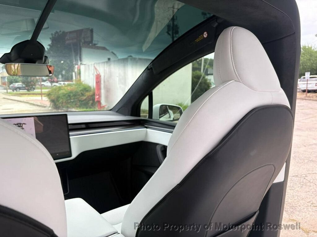 Used 2026 Tesla Model X Plaid AWD/4WD image 24