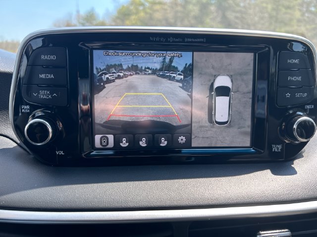 Used 2020 Hyundai Tucson Limited AWD/4WD image 19