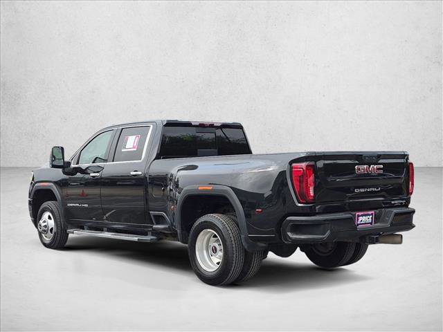Used 2021 GMC Sierra 3500 Denali w/ Denali Ultimate Package AWD/4WD image 7