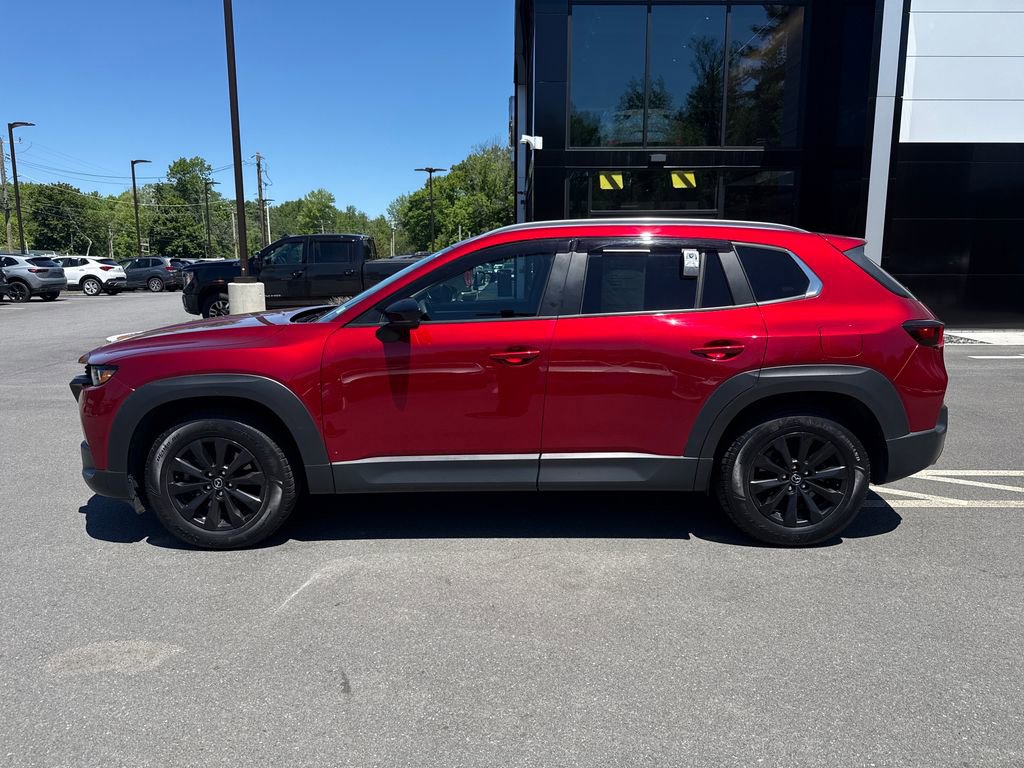 Used 2023 MAZDA CX-50 2.5 S w/ Cargo Package AWD/4WD image 2