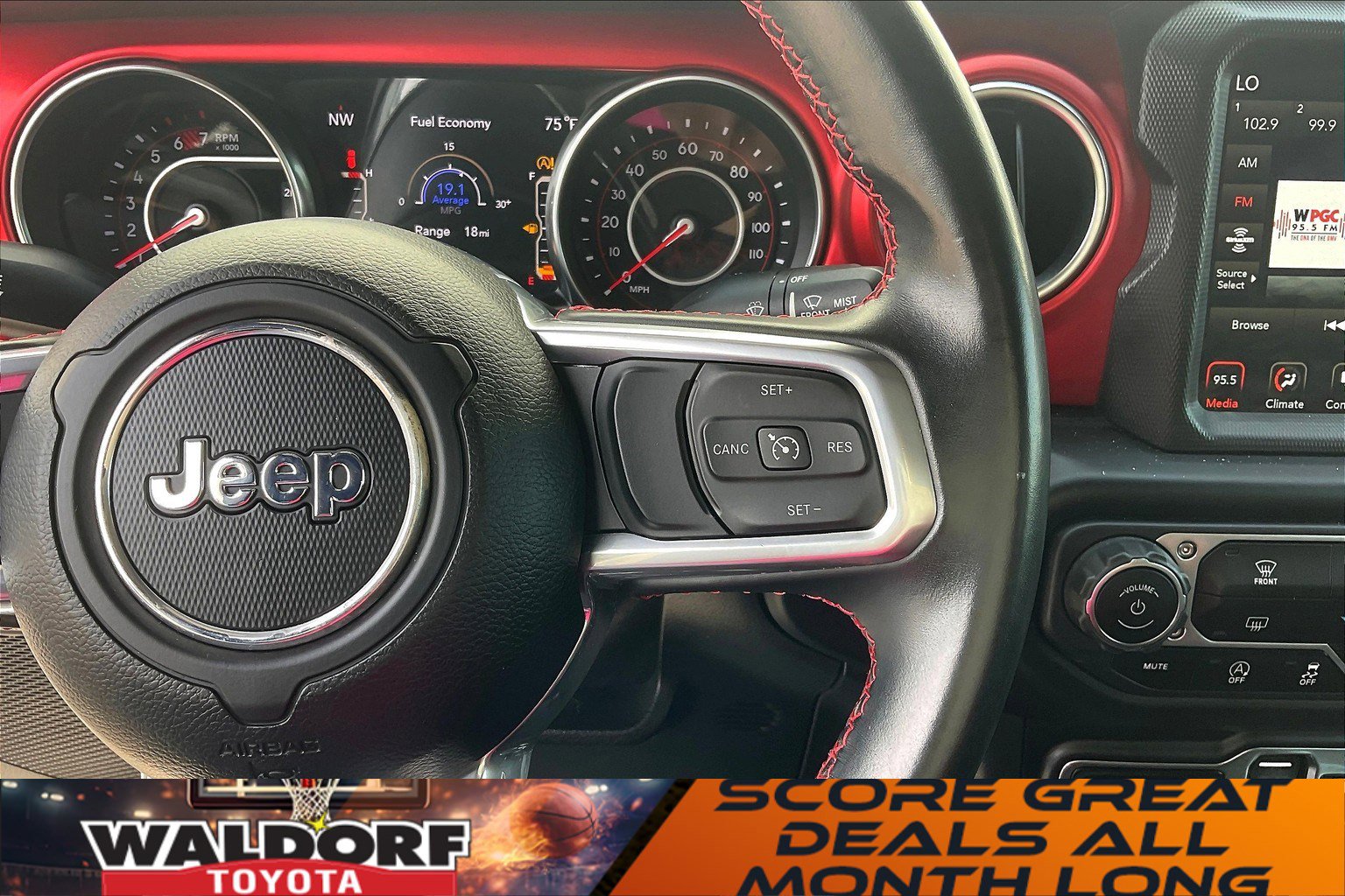 Used 2021 Jeep Wrangler Unlimited Rubicon image 24