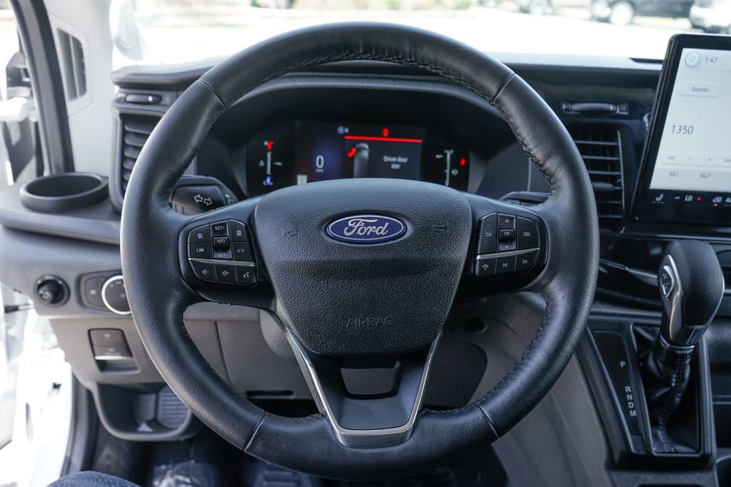 Used 2026 Ford Transit 350 XLT RWD image 22