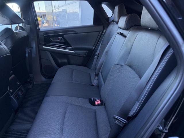Certified 2024 Toyota bZ4X AWD w/ Weather Package image 16