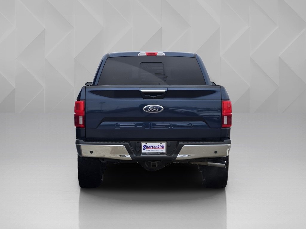 Used 2020 Ford F150 Lariat image 6