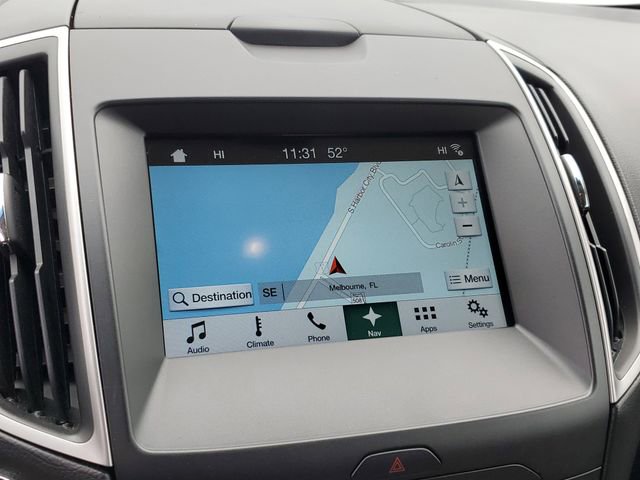 Used 2018 Ford Edge SEL w/ Equipment Group 201A image 30