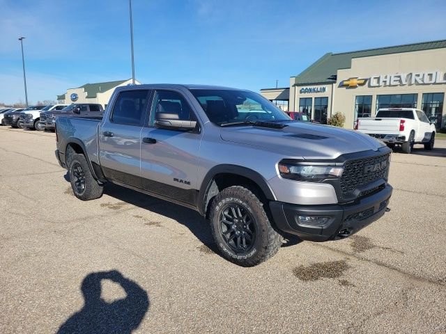 Used 2025 RAM 1500 Rebel w/ Rebel Level 1 Equipment Group image 22