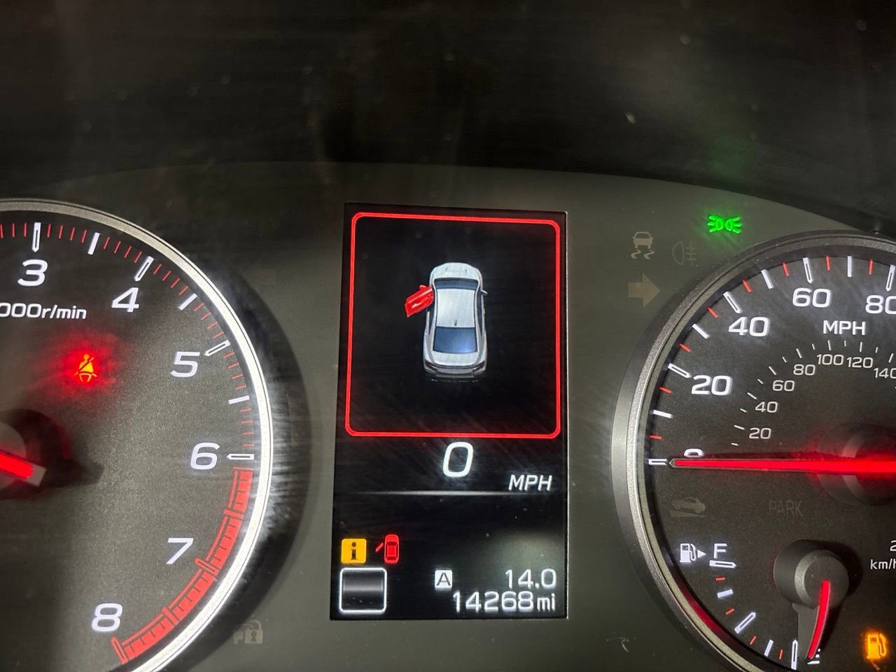 Used 2024 Subaru WRX AWD/4WD image 12