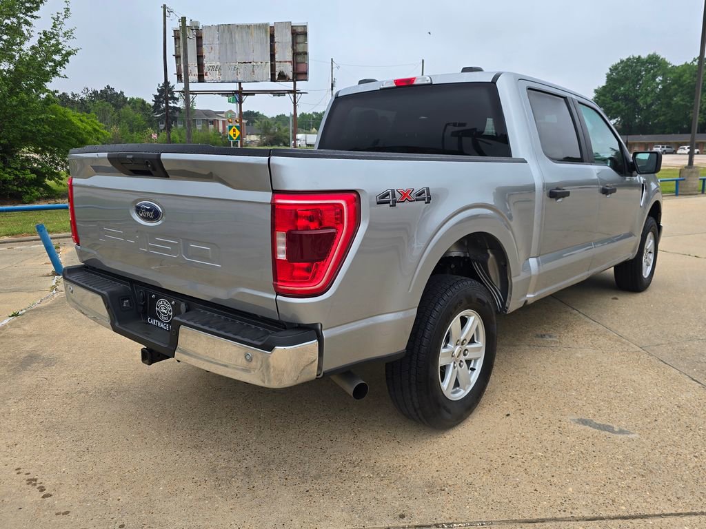 Used 2023 Ford F150 XLT image 6