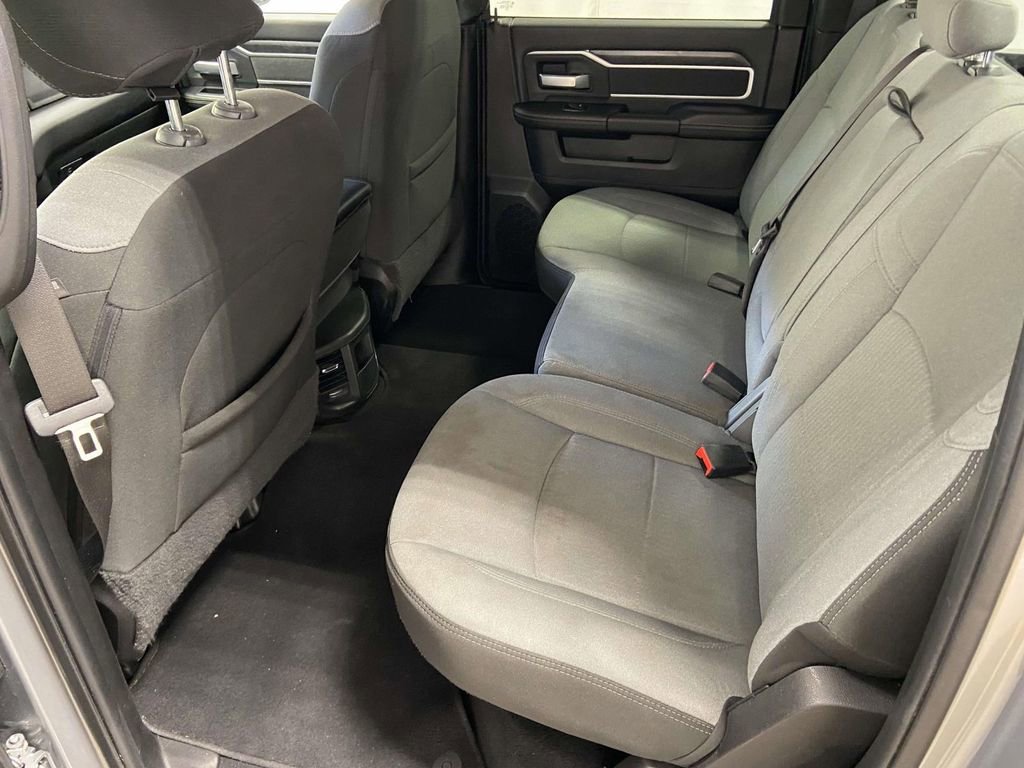 Used 2024 RAM 2500 Big Horn image 12