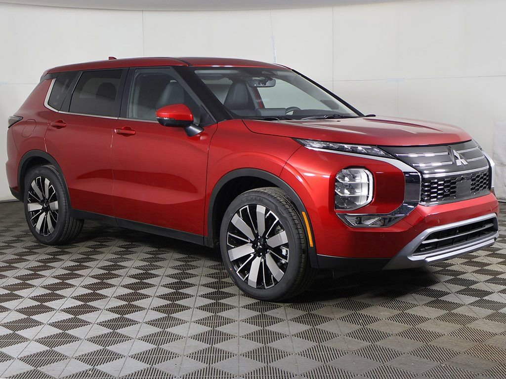 New 2026 Mitsubishi Outlander SE image 54