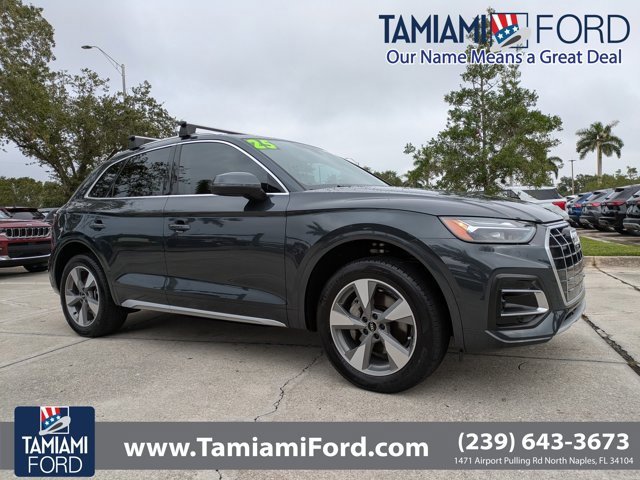 Used 2023 Audi Q5 2.0T Premium Plus
