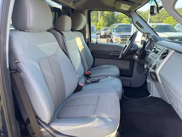 Used 2016 Ford F250 XLT w/ XLT Value Package AWD/4WD image 9