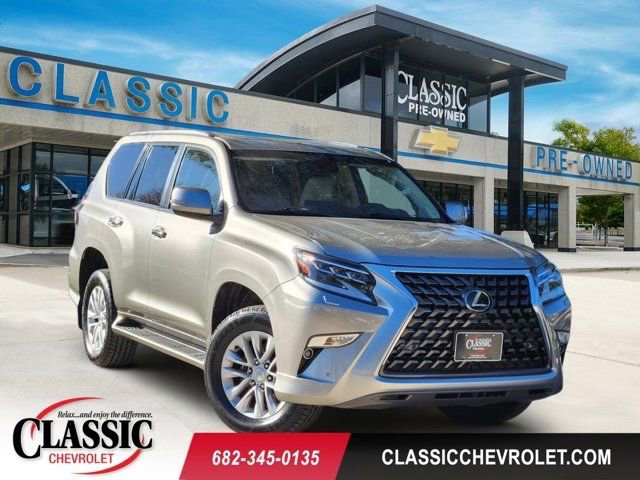 Used 2023 Lexus GX 460 Premium