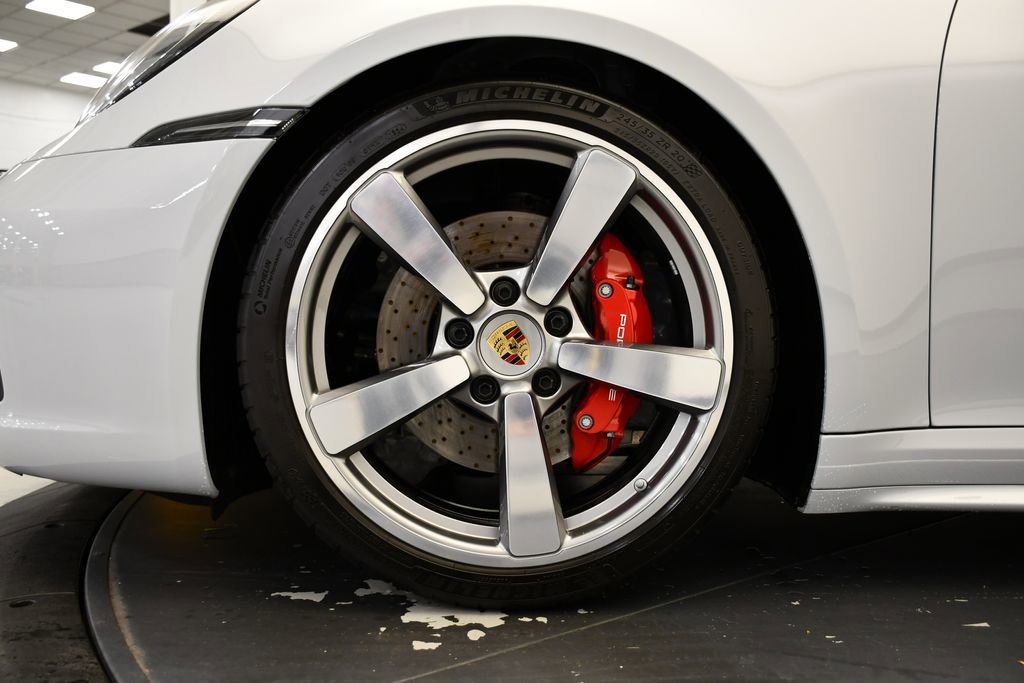 Certified 2024 Porsche 911 Carrera S image 14