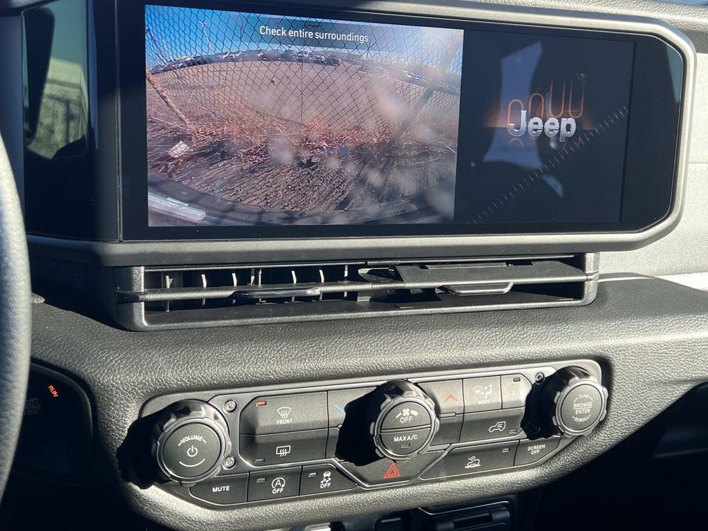 New 2026 Jeep Wrangler Sport image 15