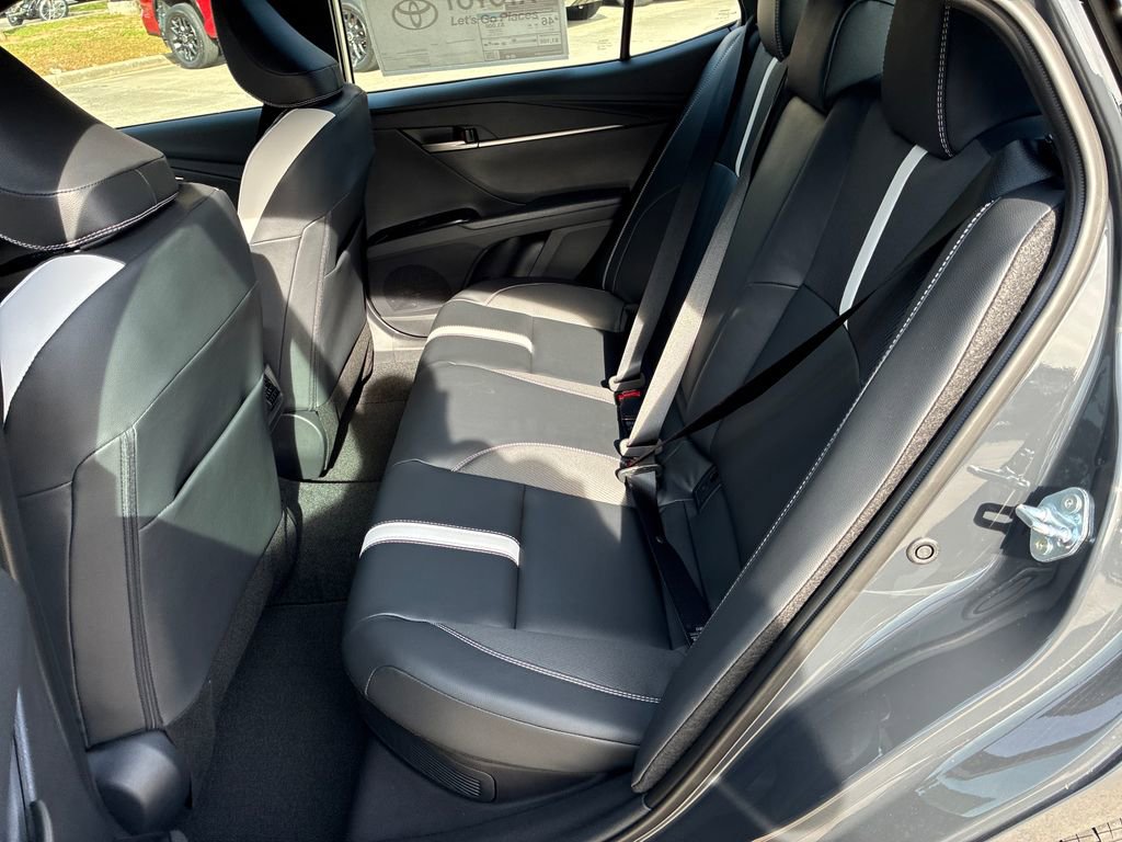 New 2026 Toyota Camry SE image 16