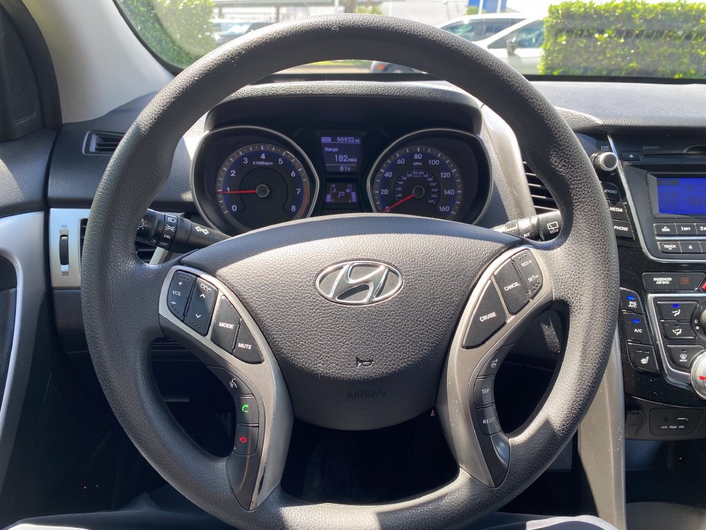 Used 2016 Hyundai Elantra GT FWD image 45