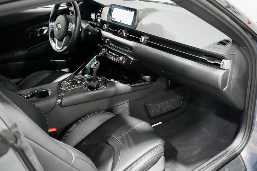 Used 2023 Toyota Supra 3.0 Premium image 20