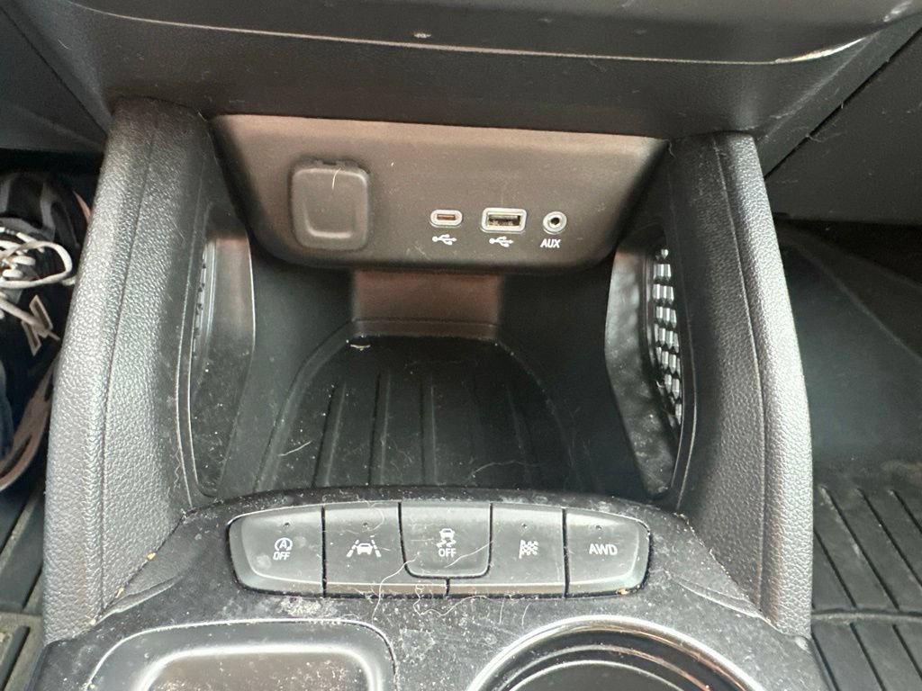 Used 2021 Chevrolet TrailBlazer LT w/ Convenience Package AWD/4WD image 18
