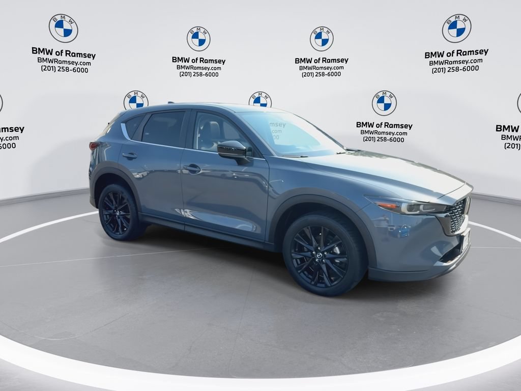 Used 2023 MAZDA CX-5 Carbon Edition AWD/4WD video 2