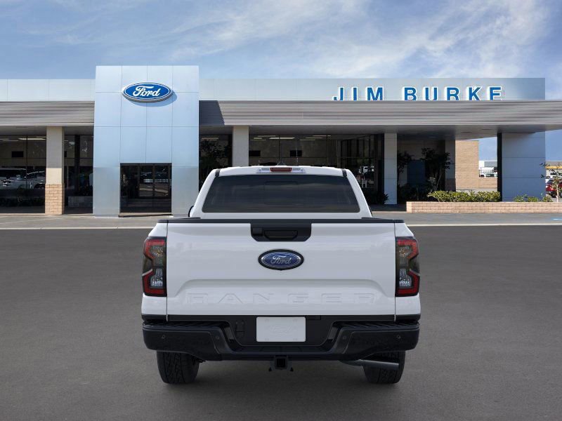 New 2025 Ford Ranger Lariat w/ FX4 Off-Road Package image 5