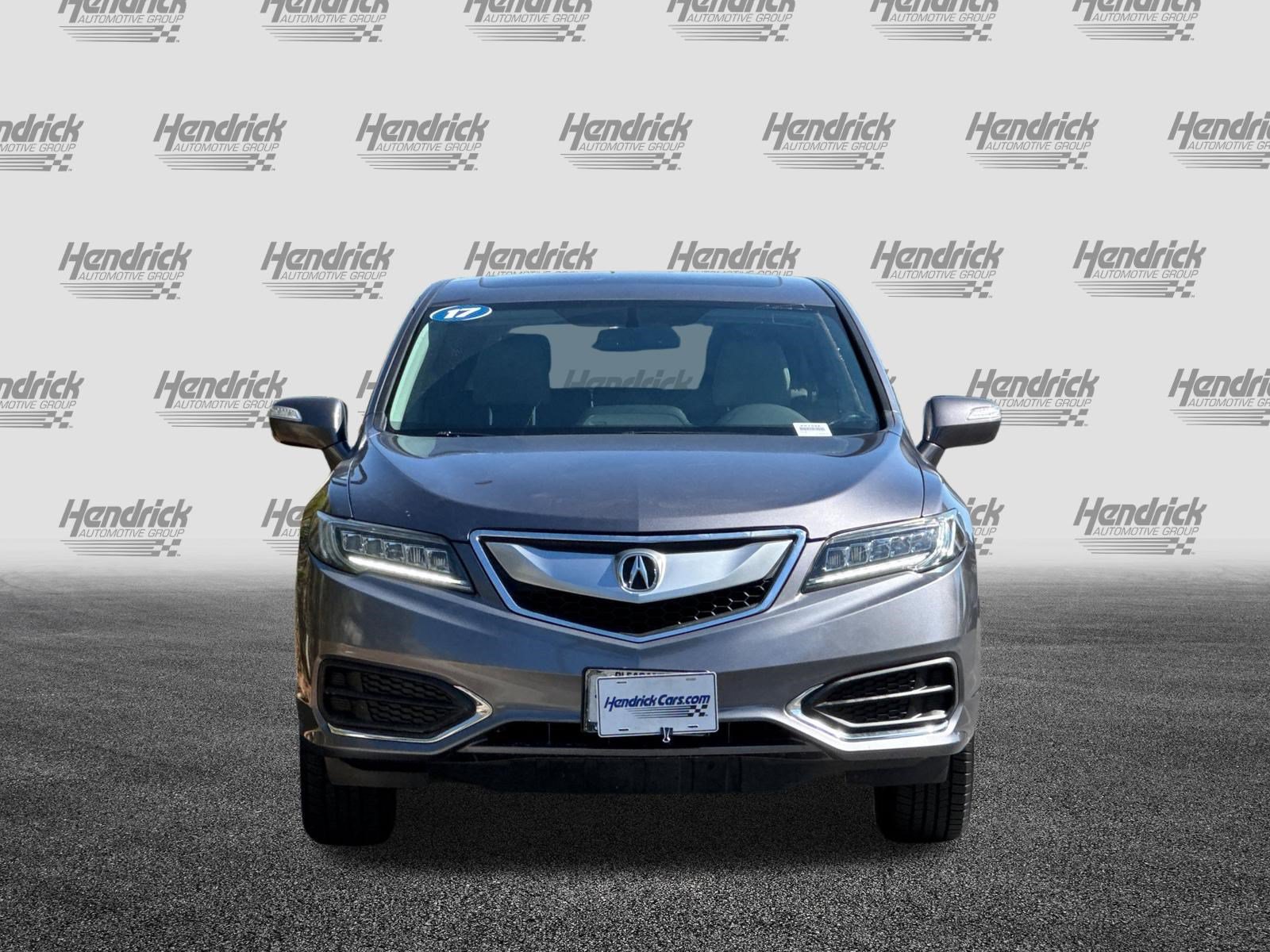Used 2017 Acura RDX w/ Tech & AcuraWatch Plus Pack FWD image 10