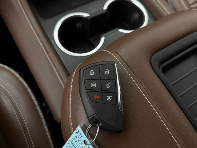 Used 2021 Chevrolet Tahoe High Country w/ Max Trailering Package image 36