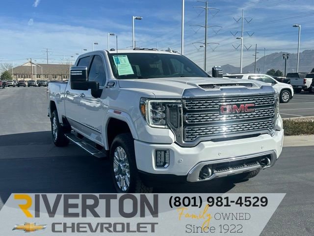 Certified 2021 GMC Sierra 3500 Denali w/ Denali Ultimate Package image 28