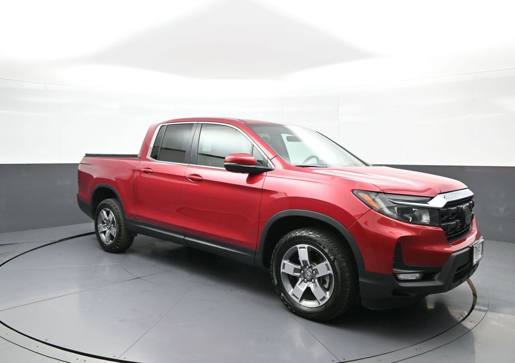 Certified 2025 Honda Ridgeline RTL image 4