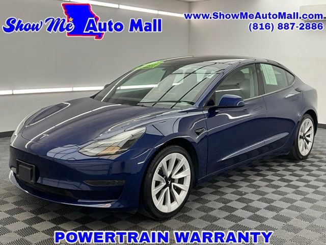 Used 2023 Tesla Model 3 Standard Range