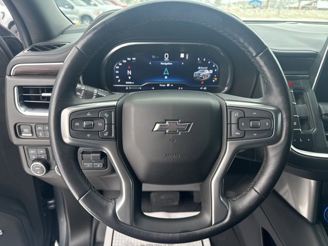 Used 2022 Chevrolet Tahoe Z71 w/ Z71 Off-Road Package image 16