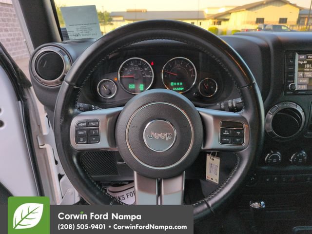 Used 2018 Jeep Wrangler Unlimited Sahara w/ Max Tow Package AWD/4WD image 14