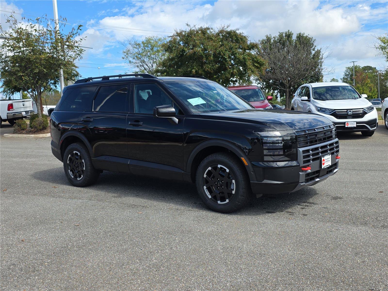 New 2026 Hyundai Palisade XRT Pro image 2