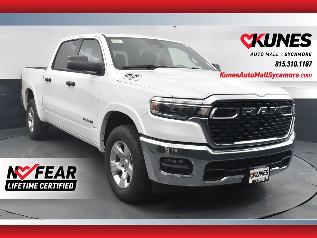Used 2025 RAM 1500 Big Horn