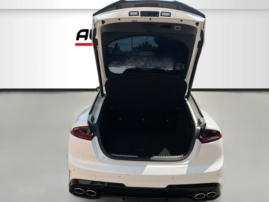 Used 2020 Kia Stinger GT2 AWD/4WD image 28