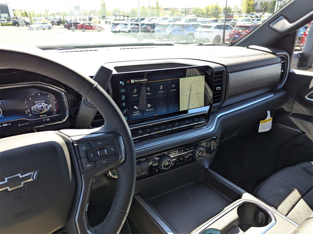 New 2025 Chevrolet Silverado 2500 High Country w/ Midnight Edition image 20