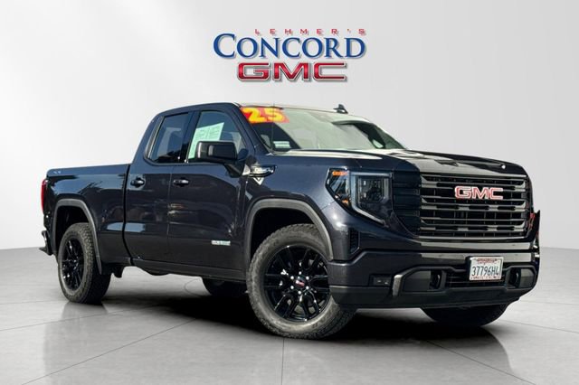Used 2025 GMC Sierra 1500 Elevation