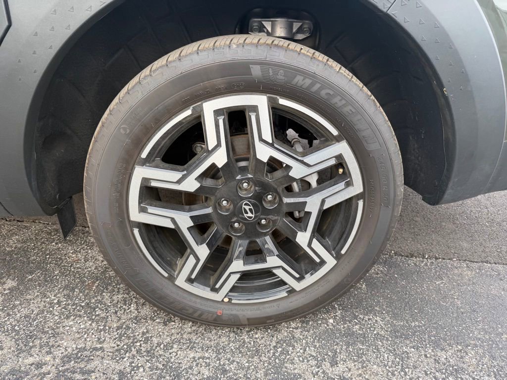 Used 2026 Hyundai Santa Cruz Limited image 5